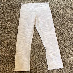 lululemon wunder under crop leggings